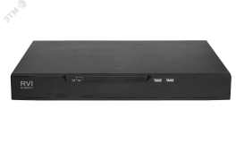 Видеорегистратор IP 16-канальный 12Мп с PoE слотов для HDD:2 С0000035673 RVI