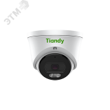 Видеокамера IP 4Мп цилиндрическая LED-15м с PoE (2.8мм) 00-00015327 Tiandy