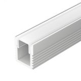 Профиль SL-MINI-8-2000 WHITE (, Алюминий) 037109 Arlight