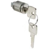 Цилиндр под ключ 405 034784 Legrand