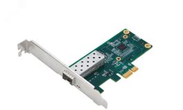 Адаптер сетевой PCI Express 1 порт 1000Base-X SFP 127408 D-Link