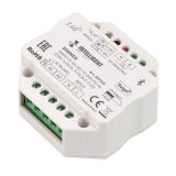 Диммер SMART-0-10V-301-72-DIM-PD-IN (230V, 1x20mA, TUYA BLE, 2.4G) (IARL, IP20 Пластик, 5 лет) 037345 Arlight