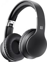 Гарнитура беспроводная FreeMotion B595, Bluetooth,черный 63595 Defender