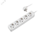 Удлинитель бытовой ФАZА FTG-05-150 (5 х 1,5) с заземлением 5052994 JazzWay