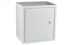 Шкаф антивандальный настенный ШАН-М 19д 9U(600*450) 130411-00464 ССД