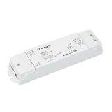 Диммер SMART-D1-DIM (12-24V, 1x10A, 2.4G) (ARL, IP20 Пластик, 5 лет) 029920 Arlight