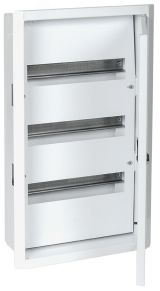 TITAN 3 Корпус металлический ЩРв-36 (540х310х120) IP31 белый MKM14-V-36-31-TW IEK