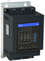 Устройство плавного пуска SFB 3Ф 380В 75кВт 150А Uупр 24В Modbus с выкл. SFB-33-75-E-11 ONI