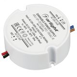 Блок питания ARJ-SP-351050-PFC-TRIAC-R (36W, 23-35V, 1050mA) (Arlight, IP44 Пластик, 5 лет) 040972 Arlight