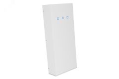 Рециркулятор АНТИВИРУС POWER (СБО) 50Вт закрытого типа, производительность 100 куб.м/ ч, до 120 кв.м, УФ-ламп 3х15 IP20 LE-СБО-63-060-5662-20 Led Effect
