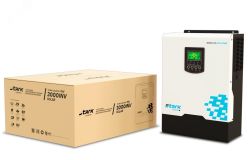 Источник бесперебойного питания Off-Line Stark Country 3000 INV SOLAR V 3000ВА 00-00016652 STARK Country