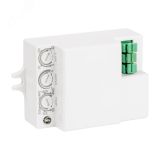 Датчик движения микроволновый белый 1200Вт 360гр. до 8м IP20 MW-706 dd-mw-706 EKF