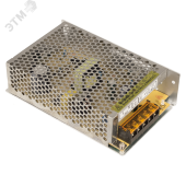 Открытый Блок питания. Входное напряжение 87-264V Выходное 12V Номинальный ток 5A Рабочая температура -20 +60С Габариты H=38/W=98/L=160 Вес 04кг. 00-00106420 Falcon Eye