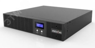 ИБП СЛИМ 3000, Line-interactive, фаза 1/1, 3000/2100 ВА/Вт, Rackmount SL30201 Импульс