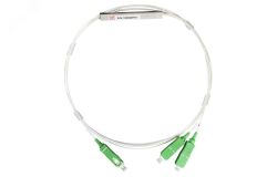 Разветвитель РО-1х2 -PLC -SM/0,9 -1,0 м-SC/APC (-40 +70 С) 130602-00275 ССД