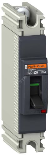 Выключатель автоматический однополюсный EZC100 25 KA/240В 60 A EZC100H1060 Schneider Electric