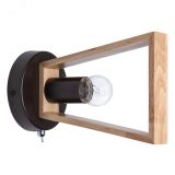Бра BRUSSELS A8030AP-1BK Arte Lamp