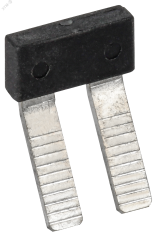 Перемычка гребенчатая для колодки клеммной CTS 6мм2 2PIN IEK YCT10-00-K03-006-EC-2P IEK