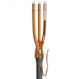 Муфта кабельная концевая 3ПКВТп-10-70/120 (Б) нг-LS 77340 КВТ
