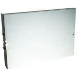 Пластина сплошная XL3 4000 600х400мм 020648 Legrand