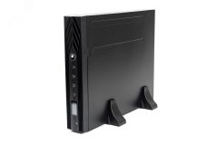 Источник бесперебойного питания 8752 SKAT-UPS     1500-RACK-ON-3X9, Online, 1500 ВА/1350 Вт, встр-е АКБ 3 шт.x 9Ah 8752 Бастион
