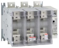 Корпус выключатель-разъединитель-предохранитель 3п 630A GS2SB3 Schneider Electric