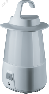 Фонарь светодиодный NPT-CA18-ACCU 50LED аккумуляторный кемпинговый 21572 Navigator Group