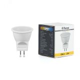 Лампа светодиодная LED 3вт 230в G5.3 MR11 теплый 25551 FERON