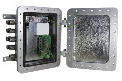 Коммутатор уличный взрывозащищенный 10/100Base-Tx 00000007875 Релион