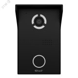 Панель вызывная IP домофона индивидуальная AV-03D BLACK BAS-IP
