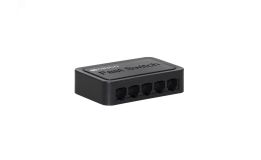 Коммутатор неуправляемый 5 портов RJ45 10 100 Мб/с 141261 ORIGO