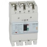 Выключатель автоматический DPX3 250 3P 200А 25kA 420208 Legrand
