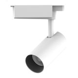 Светильник светодиодный трековый однофазный LED ДПО 12 Вт 1100 Лм 4000К IP20 d55х185 мм Track Gauss TR079 GAUSS