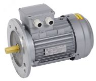 Электродвигатель трехфазный АИР 71B4 380В 0,75кВт 1500об/мин 3081 DRIVE DRV071-B4-000-7-1530 ONI