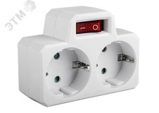 Разветвитель AD-2GS 5004788 JazzWay