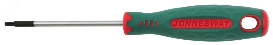 Отвертка стержневая TORX® ANTI-SLIP GRIP, T7x61 049208 Jonnesway