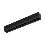 Светильник MAG-VIBE-LASER-L197-12W Warm3000 (BK, 24 deg, 48V) (Arlight, IP20 Металл, 5 лет) 044422 Arlight
