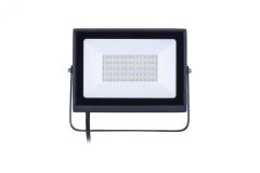 Прожектор светодиодный LED ДО 100 Вт 8000 Лм 6500 К 220-240 В IP65 Серый Симметричный BVP156 871951450025999 PHILIPS Lightning