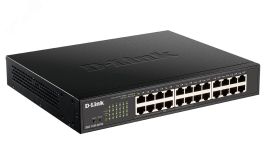 Коммутатор управляемый L2 PoE 12 портов 10/100/1000 Мб/с 140153 D-Link