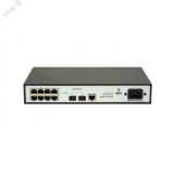 Коммутатор управляемый L2 6 портов RJ45 10/100 Мб/с, 2хSFP 100/1000 Мб/с -S2965-8T SNR-S2965-8T SNR