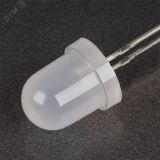 Светодиод ARL-8603UWW-0.5cd-BS (, 8мм (круглый)) 004236 Arlight