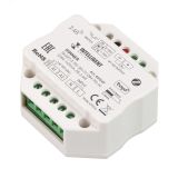 INTELLIGENT ARLIGHT Диммер SMART-0-10V-301-72-DIM-PD-IN (230V, 1x20mA, ZB, 2.4G) (IARL, IP20 Пластик, 5 лет) 037347 Arlight