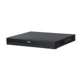 Видеорегистратор IP 8-канальный 32Мп с PoE до 2 HDD 142919 Dahua