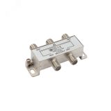 Делитель антенный F-типа на 4 TV, 5-1000 МГц, REXANT 06-0042-C REXANT