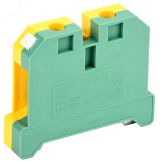 Клемма ЗНИ-16 мм.кв Земля YZN20-016-K52 IEK