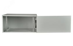 Шкаф антивандальный настенный ШАН-Пенал ШАН-П 6U 130411-00469 ССД