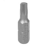 Вставка (бита) торцевая 1/4', TORX, T25, L = 25 мм 102525T King Tony