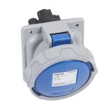 Розетка встроенная - 63А - 3К+З - 230В - IP67 555585 Legrand