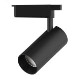 Светильник светодиодный трековый однофазный LED ДПО 24 Вт 1830 Лм 4000К IP20 d65х210 мм Track Gauss TR071 GAUSS