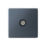 ARTGALLERY TV ТВ розетка оконечная 1DB, механизм, грифель GAL000791 Systeme Electric